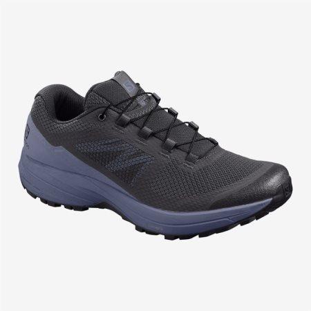Salomon XA ELEVATE 2 W Womens Trail Running Shoes Black UK MREB